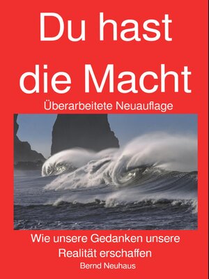 cover image of DU hast die Macht